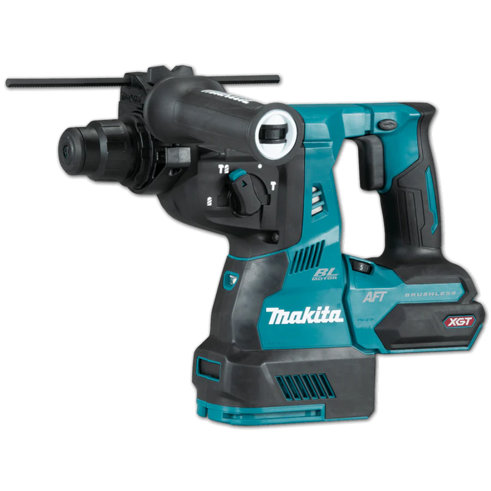 Makita HR001GZ 40V Cordless Brushless Combination Hammer (XGT Series) [Bare Tool]
