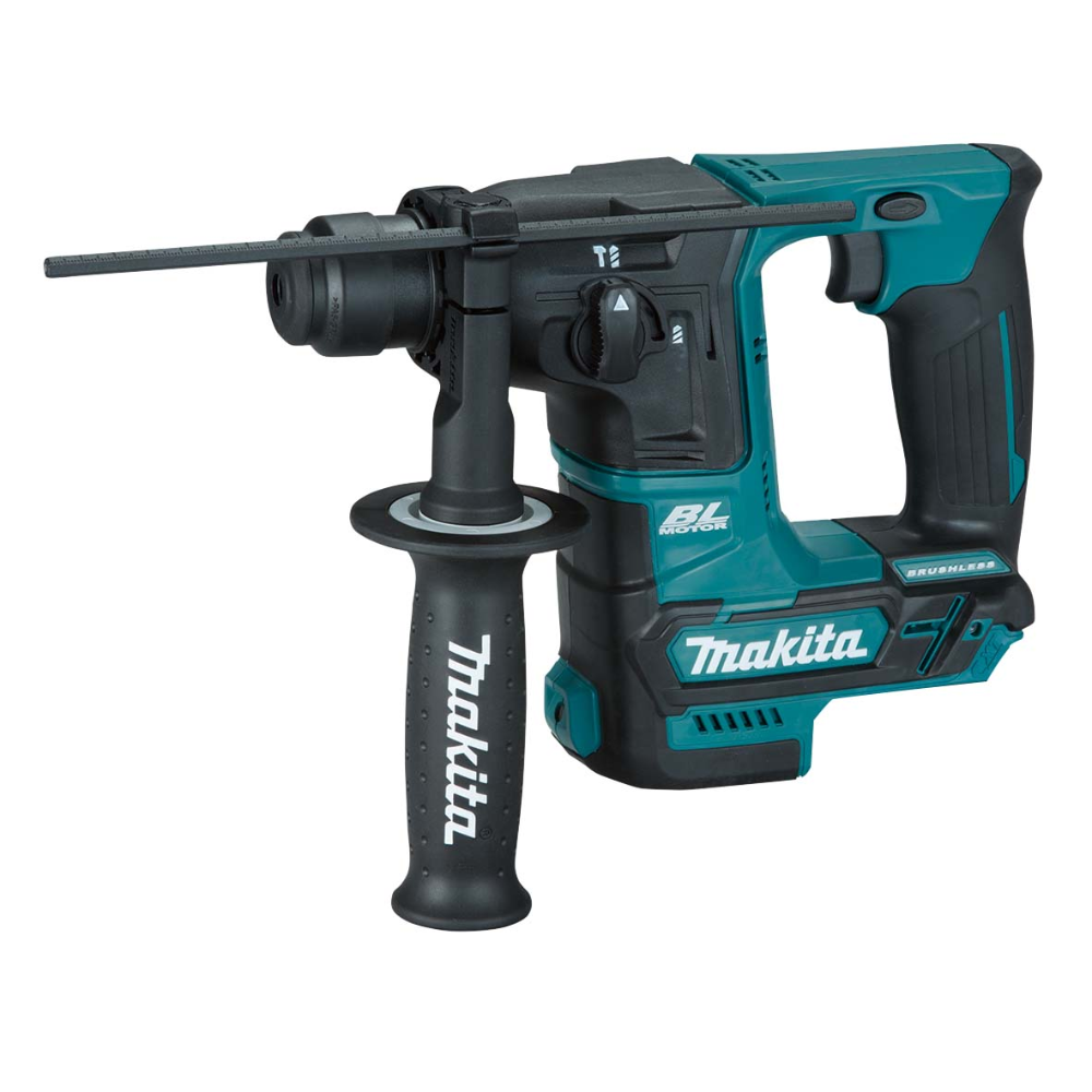 Makita HR166DZ 12V Cordless Brushless Rotary Hammer (CXT-Series) [Bare]