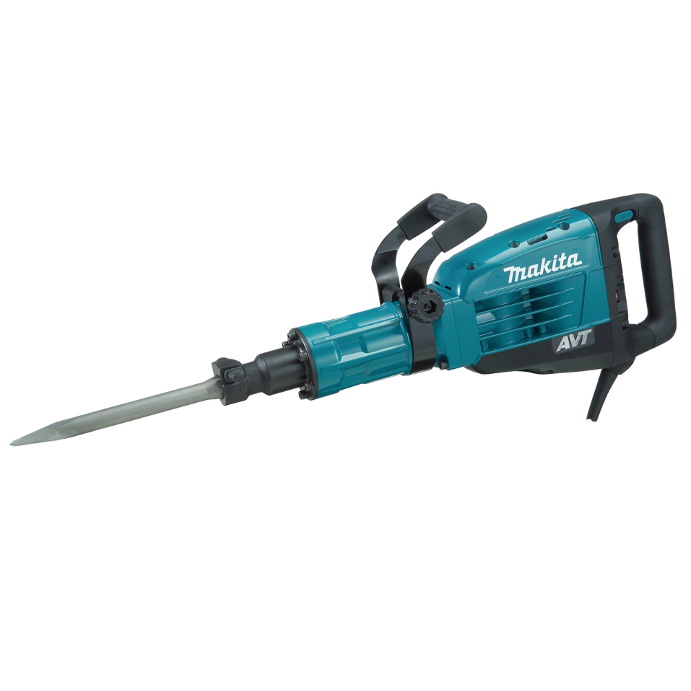 Makita HM1317C Demolition Hammer / Electric Breaker, 30mm Hex Shank 1,510W