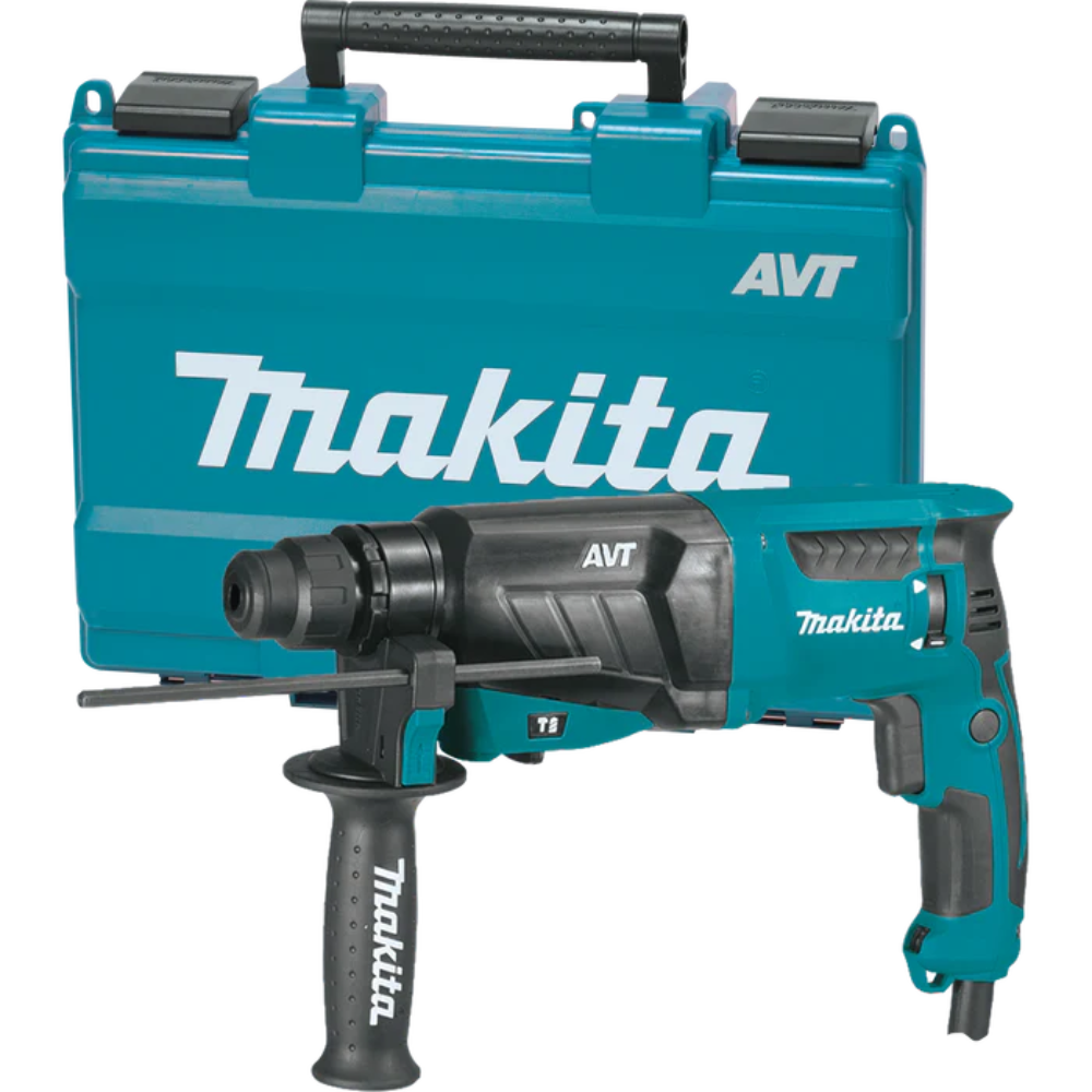 Makita HR2631FX2 SDS-Plus Combination Hammer 26mm, 2.4J (800W)