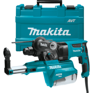 Makita HR2651 26 mm (1") 2.4 J AVT Combination Hammer SDS-PLUS 800W