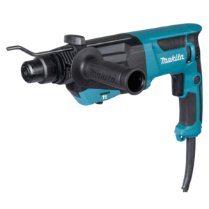 Makita HR2670 SDS-Plus Combination Hammer 26mm, 3.0J (800W)