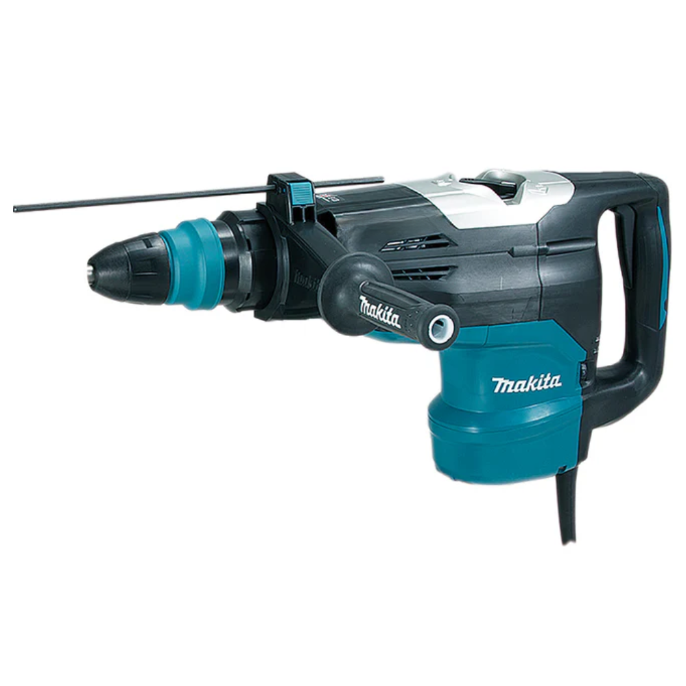 Makita HR5202C SDS-Max Rotary Hammer 1,510W 52mm (2-1/16") 19.1 J