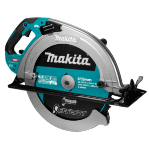Makita HS013GZ Cordless Brushless Circular Saw 415mm (16-5/16") 40Vmax XGT™ Li-ion (Bare Tool Only)