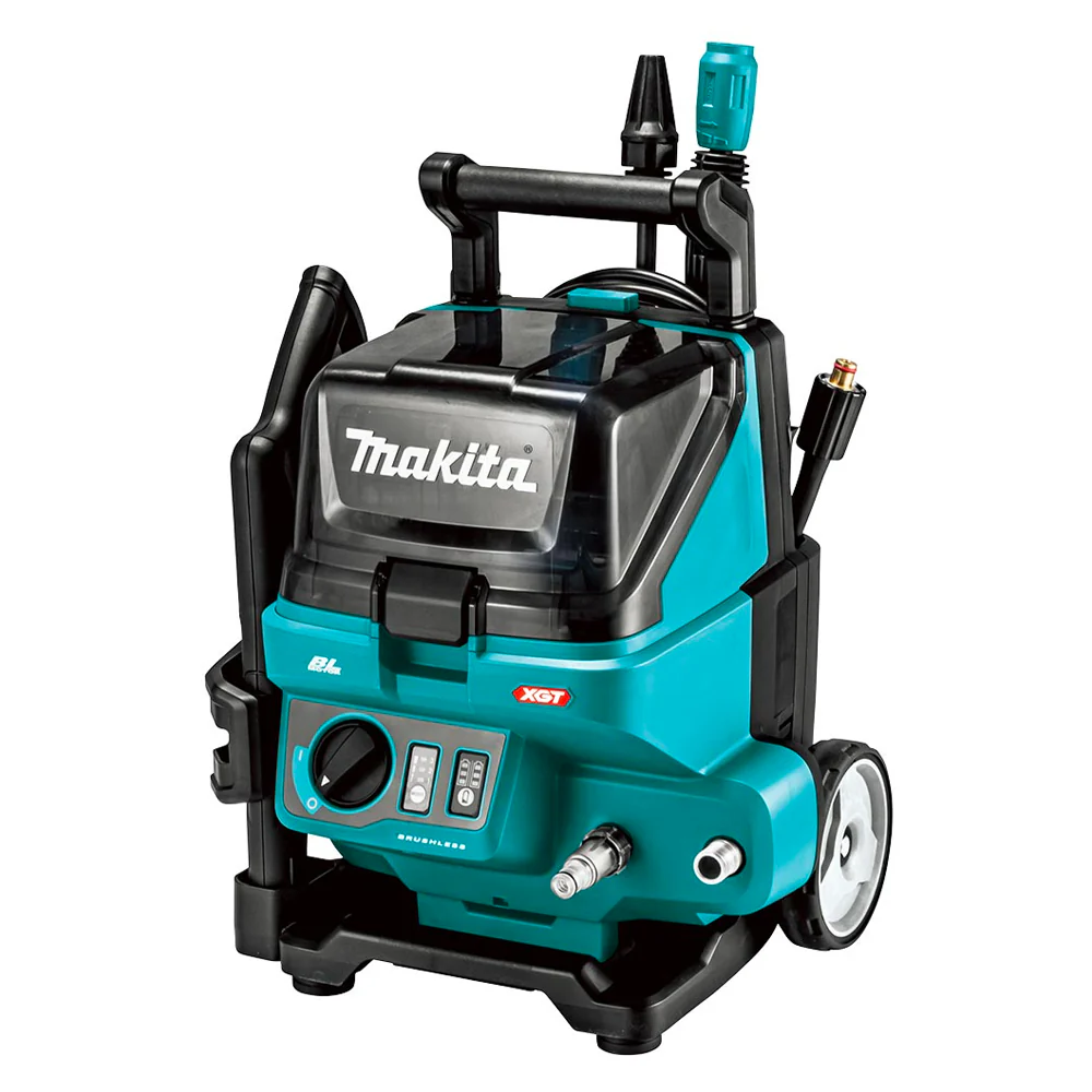 Makita HW001GZ 40Vmax XGT BL IPX5 Cordless High Pressure Washer, 8.5 Mpa (1,230 psi)