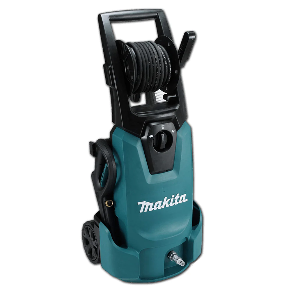 Makita HW1300 13 MPa (130 Bar) High Pressure Washer w/ Self-Priming Function (1,800W)