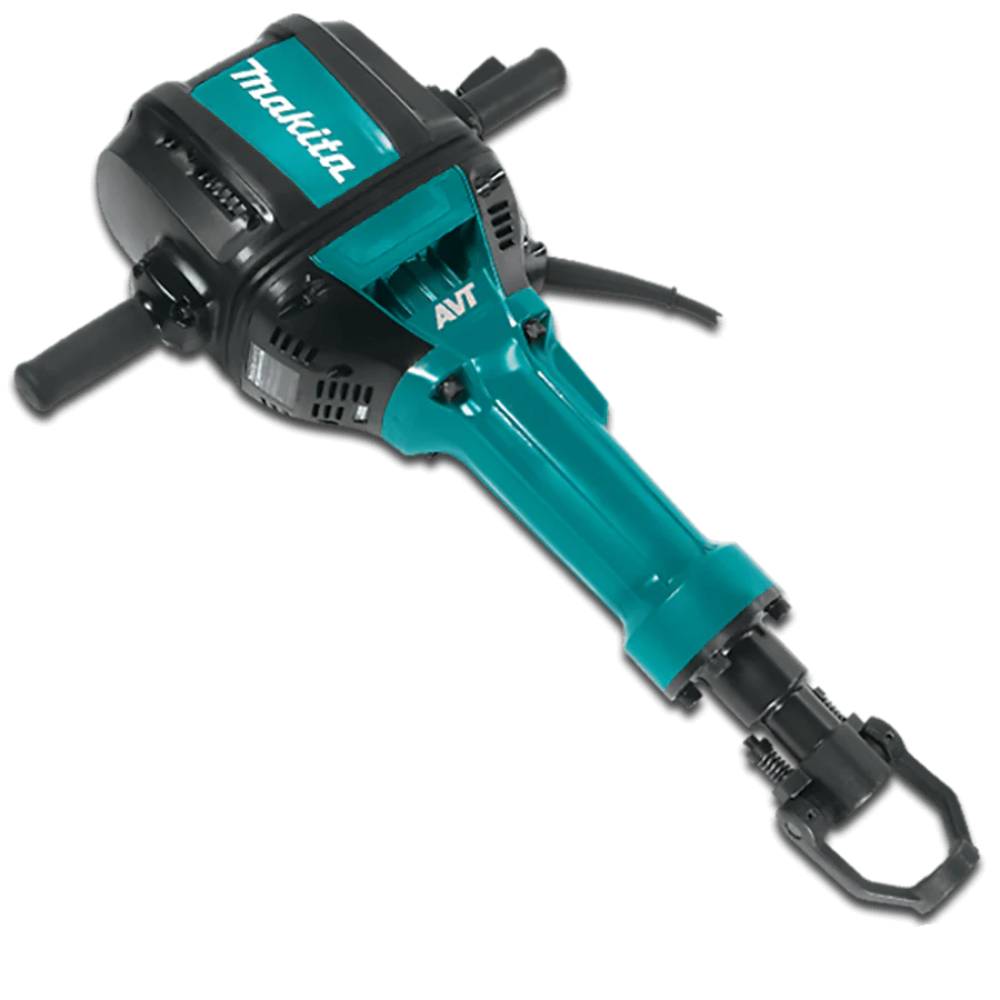 Makita HM1812SET Electric Breaker / Demolition Hammer 28.6mm Hex 72.8J