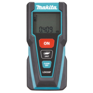 Makita LD030P (30m) Laser Distance Measure