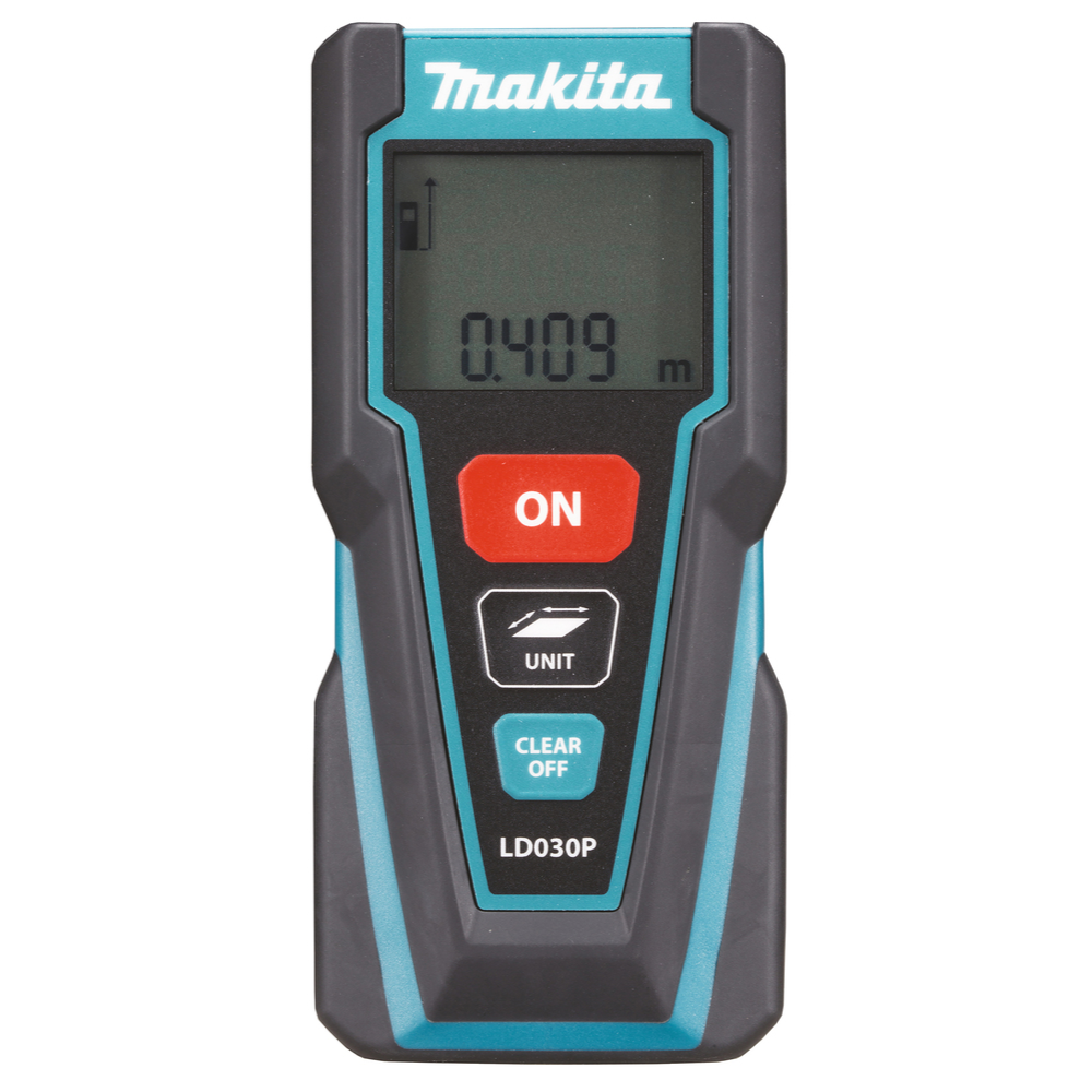 Makita LD030P (30m) Laser Distance Measure
