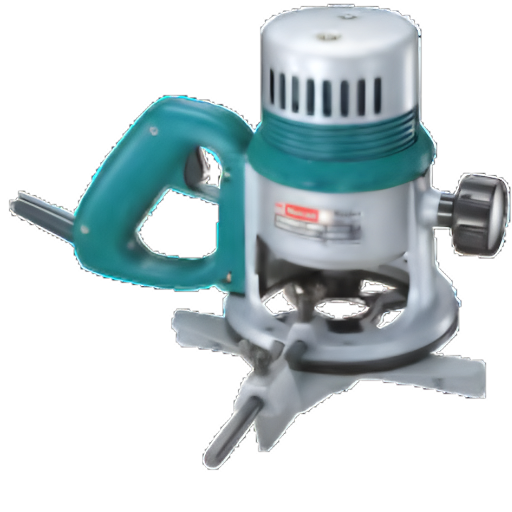 Makita 3601B D-Handle Router (1/4/ 3/8/ 1/2") 930W