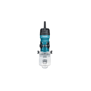 Makita 3712 Tilt Base Trimmer 1/4"  550W (Anti-Restart, Soft Start)