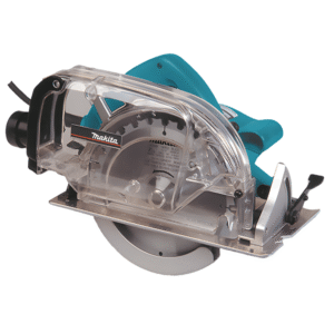 Makita 5057KB Circular Saw with Dust Collection 185mm (7-1/4") 1,400W