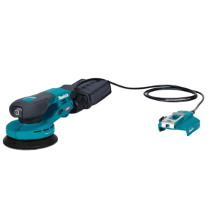Makita BO001CGZ  Battery Powered Variable Speed Random Orbit Sander 125mm (5") with Built-in Dust Extraction System 40V max XGT Li-Ion