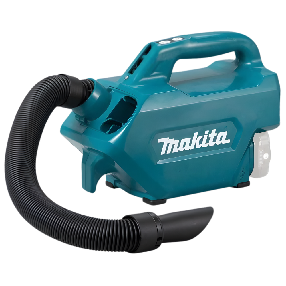 Makita CL121DZ Cordless Vacuum Cleaner 12Vmax CXT (Bare Tool)