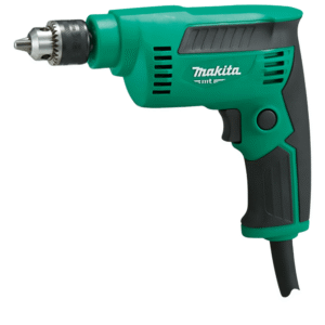 Makita 1/4" (6.5mm) High Speed Drill M6500M