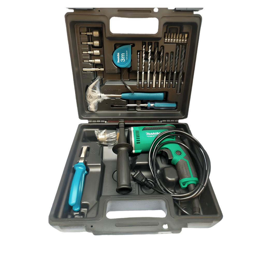 Makita 1/2" (13mm) Hammer Drill M8103KX2M