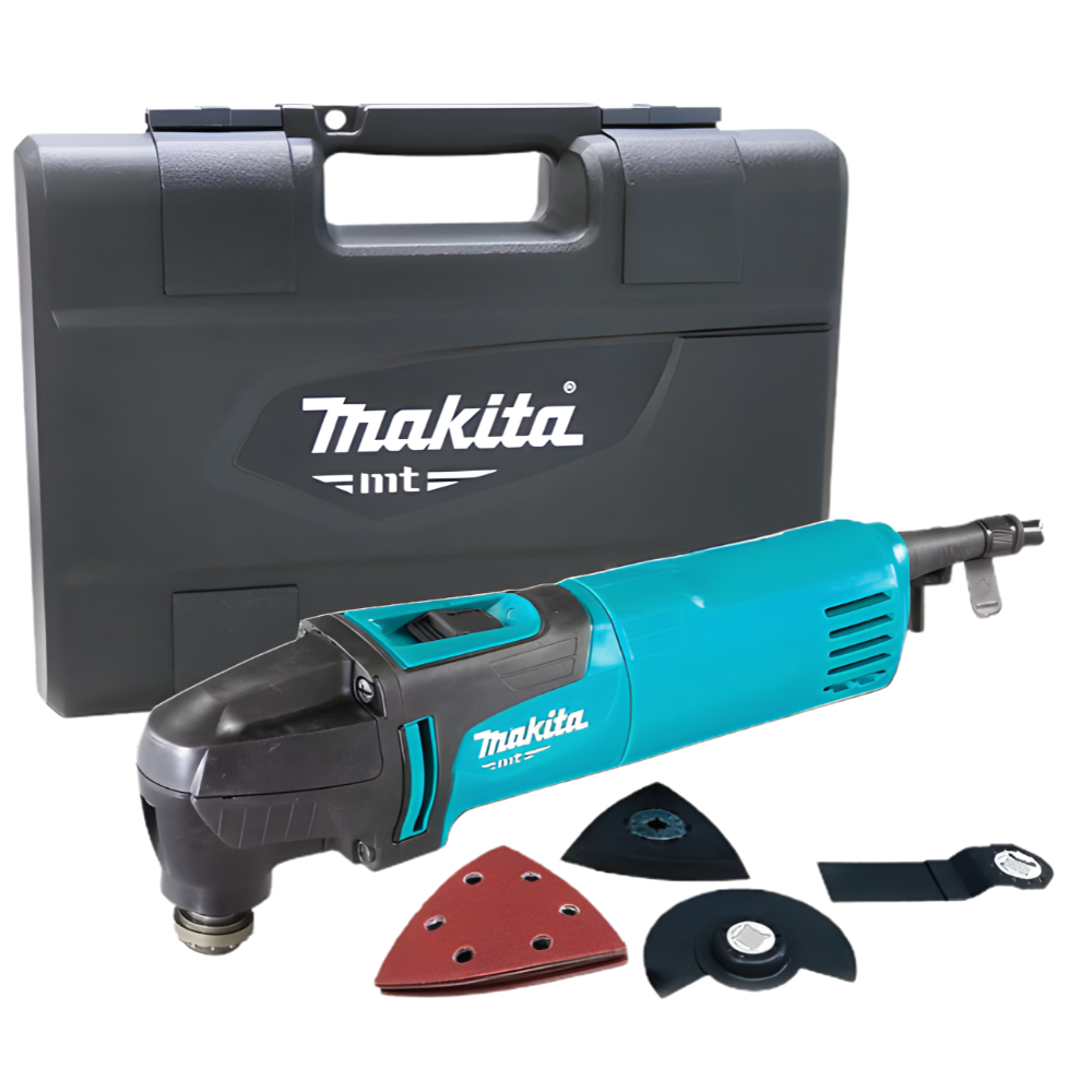 Makita Multi-Tool Set M9800BKX2