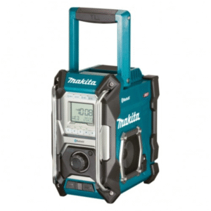 Makita CXT LXT XGT Li-Ion AM/FM Cordless Bluetooth Job Site Radio MR002GZ