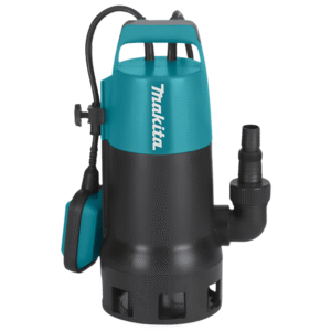 Makita Dirty Water Submersible Pump 30 mm (1-3/16") PF1010