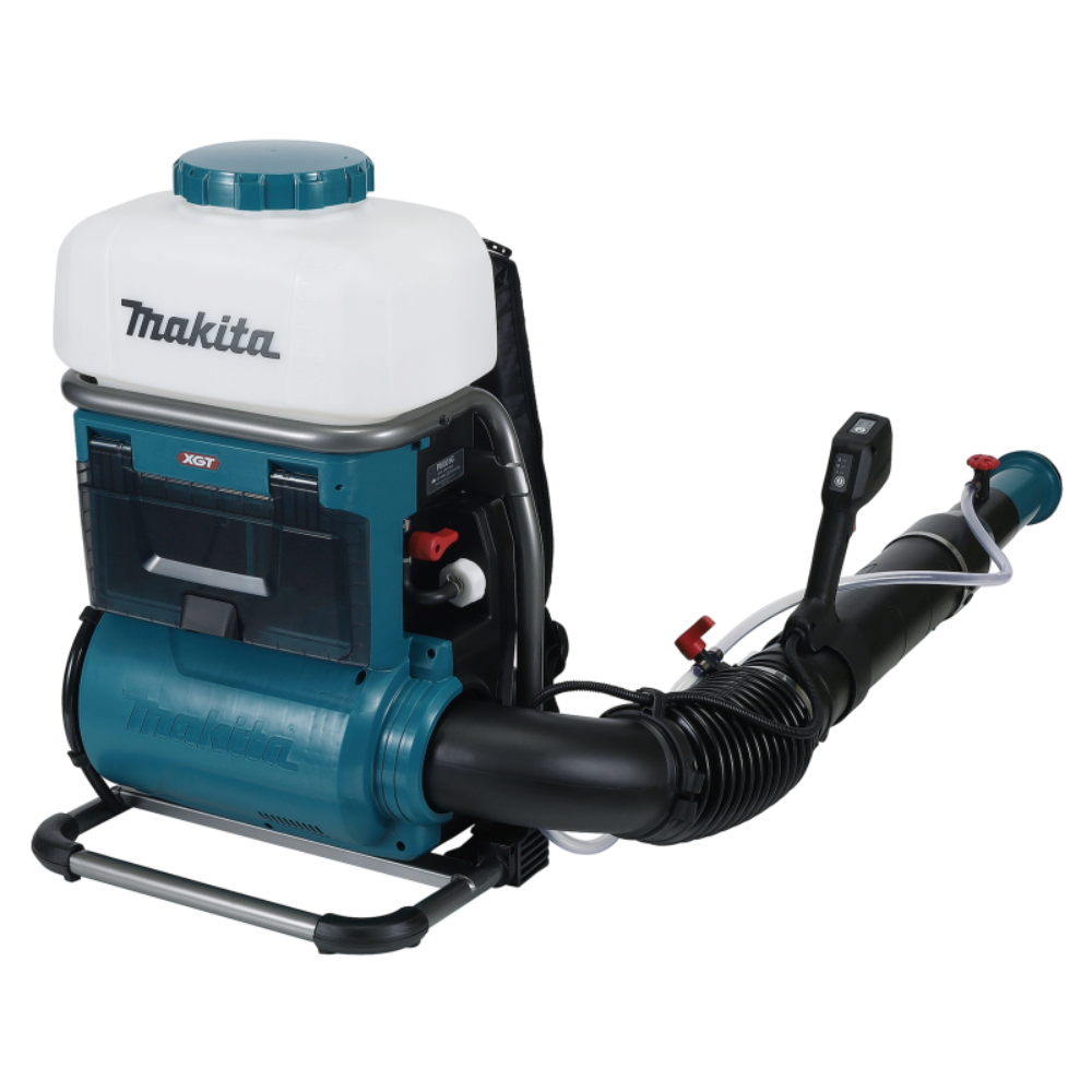 Makita Cordless Backpack Mist Blower 15.0L (507 oz) 14.3m³/min, 40V max XGT Li-Ion (Bare Tool Only) PM001GZ