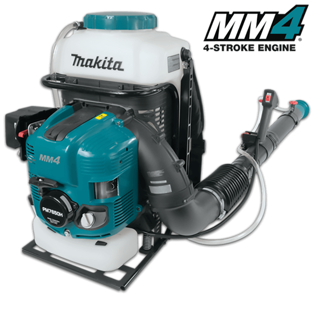 Makita 1.8L 4-Stroke Petrol Mist Blower PM7650H