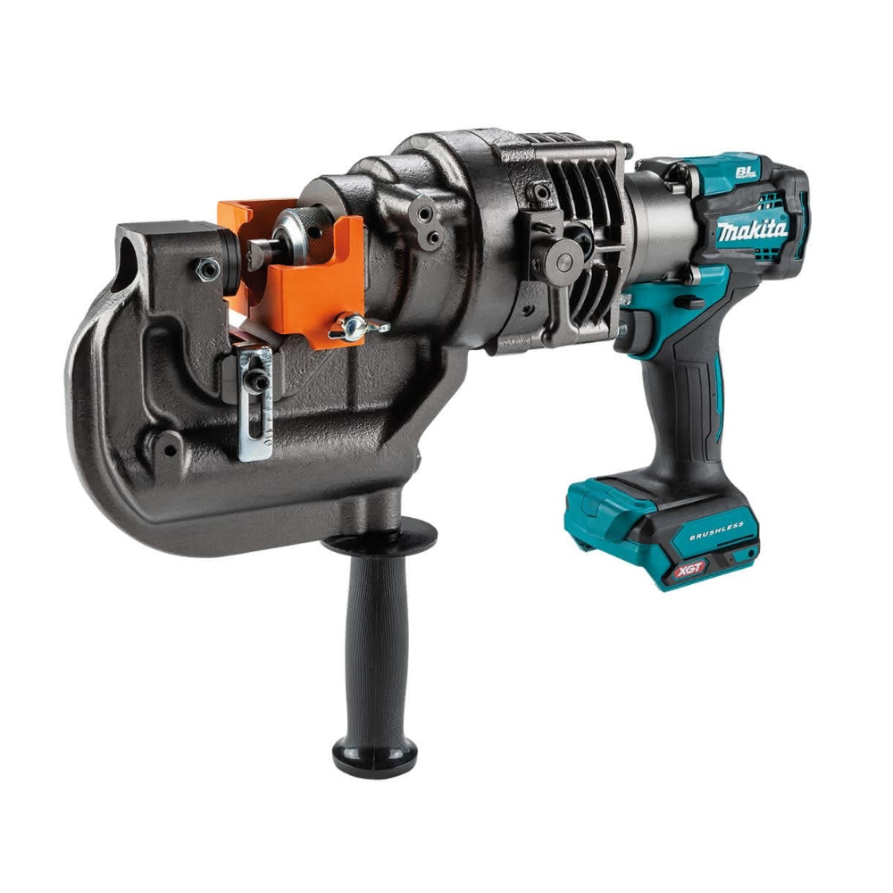 Makita Cordless Hole Puncher 40Vmax XGT BL PP001GZK