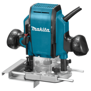 Makita 1/4" (8mm) Router (Plunger Type) RP0900