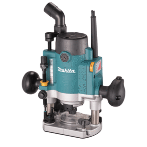 Makita 1/4" (6, 6.35 & 8mm) Plunge Router RP1111C