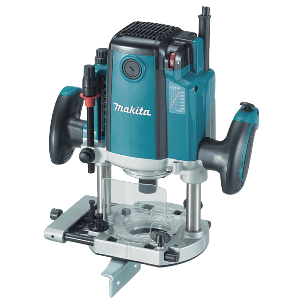 Makita 1/2" (12mm) Plunge Router RP2301FC