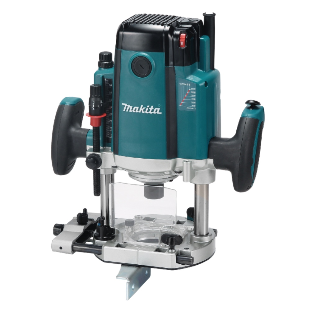 Makita Brand 1/2" (12mm) Plunge Router RP2302FC05