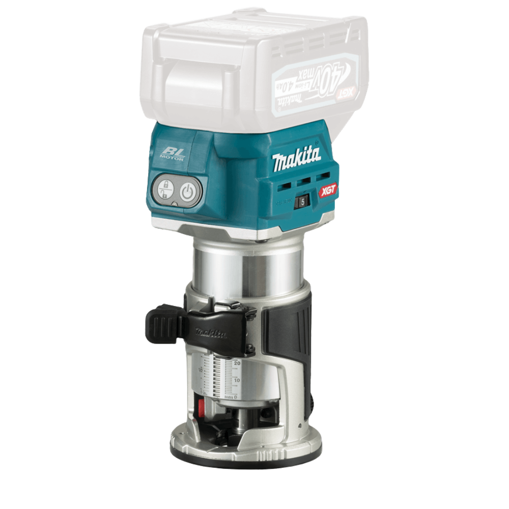 Makita Cordless Trimmer w/ Dual LED Lights 40V Max XGT Li-ion RT001GZ25 (Bare Tool Only)