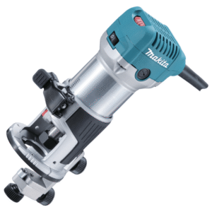 Makita 1/4" (6.35mm) Variable Speed Trimmer RT0700C