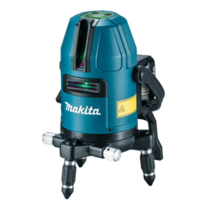 Makita Rechargeable Green Multi Line Laser 12V max CXT Li-Ion XPT SK10GDZ
