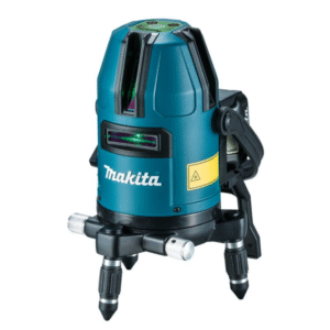 Makita Rechargeable Green Multi Line Laser 12V max CXT Li-Ion XPT SK20GDZ