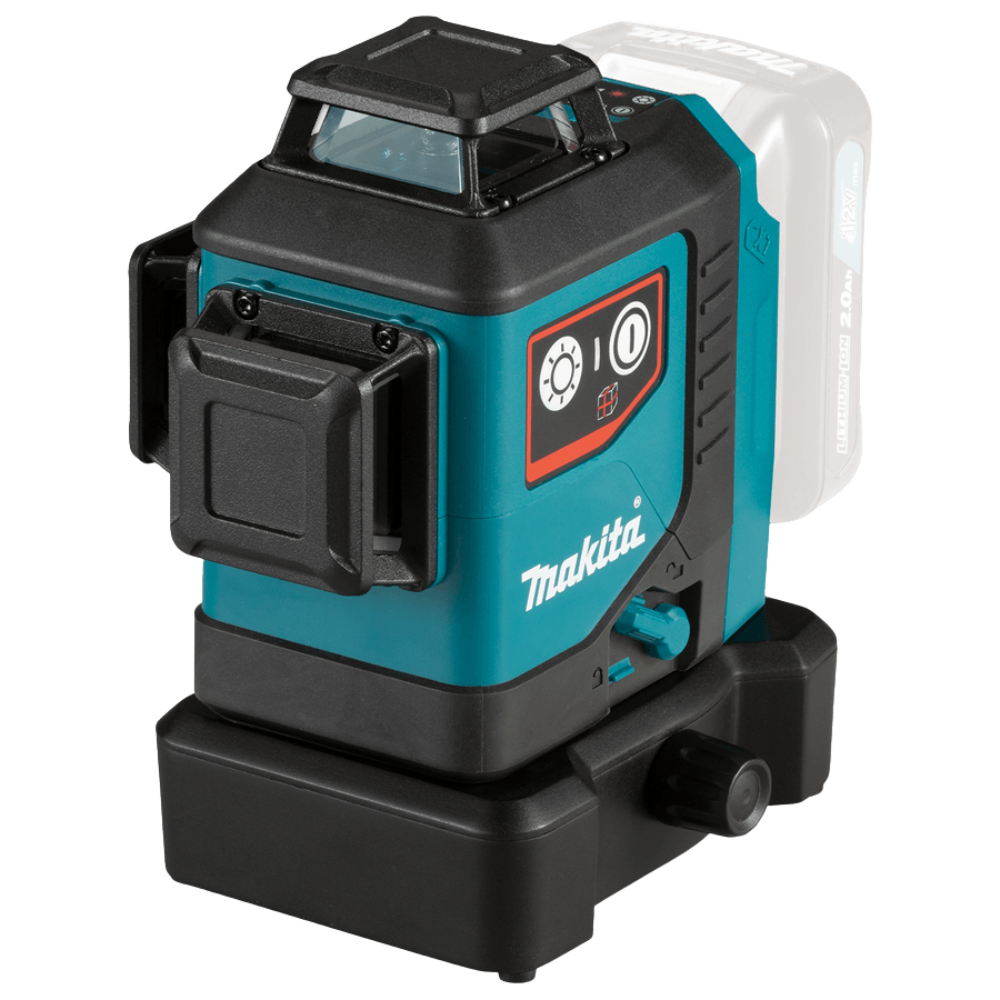 Makita Rechargeable Red Multi Line Laser 12Vmax CXT Li-Ion [Bare Tool] SK700D