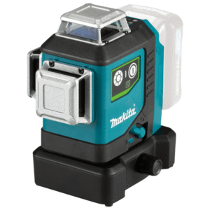 Makita Rechargeable Green Multi Line Laser 12Vmax CXT Li-Ion [Bare Tool] SK700GD
