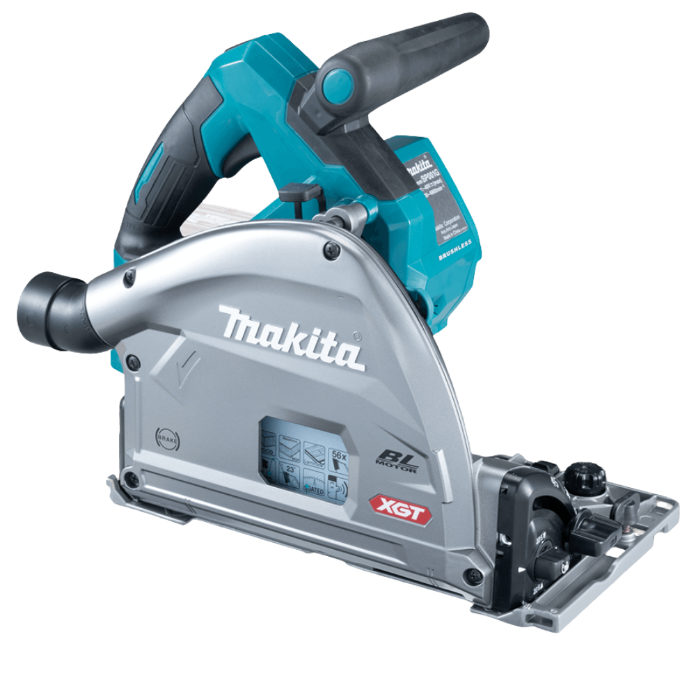 Makita 6-1/2" (165mm) Plunge Cut Saw 40Vmax XGT™ Li-Ion [Bare Tool] SP001GZ01
