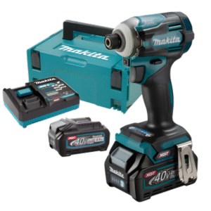 Makita Cordless Wood/Bolt/T-Mode 220 N·m Impact Driver 40Vmax XGT BL XPT TD001GM201