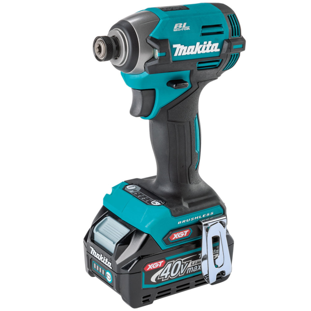 Makita Cordless Impact Driver 40Vmax XGT™ Li-ion [BARE TOOL] TD003GZ