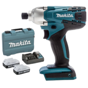 Makita 18V Li-Ion Cordless 140 N·m Impact Driver, G-Battery TD127D002