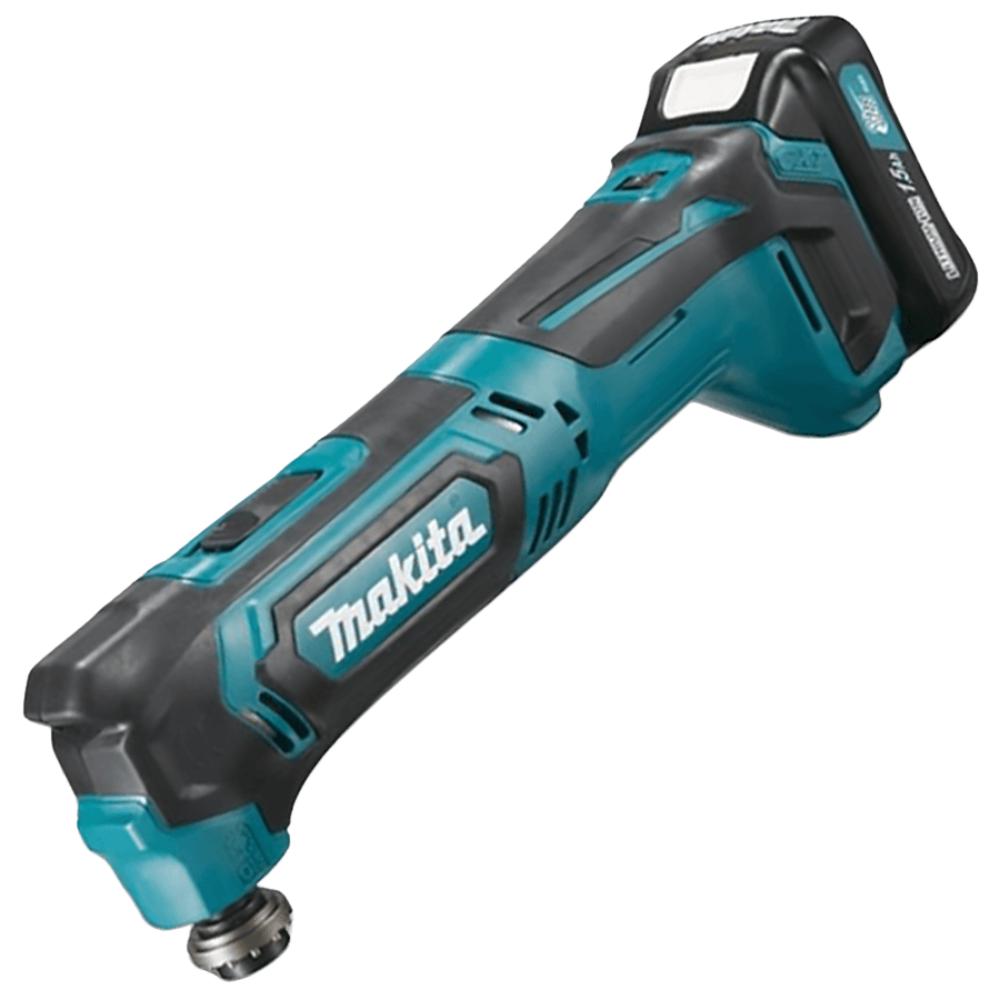 Makita Cordless Multi-Tool 12Vmax CXT™ Li-Ion [Kit] TM30DWYE