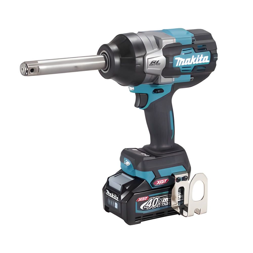 Makita 40Vmax XGT BL XPT Cordless 3/4" (19 mm) 1,500 N·m (1,110 ft.lbs.) Impact Wrench TW011GZ