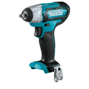 Makita 9.5mm (3/8″) 140 N·m (1,240 in.lbs.) Cordless Impact Wrench 12Vmax CXT™ Li-Ion [Bare Tool] TW140DZ