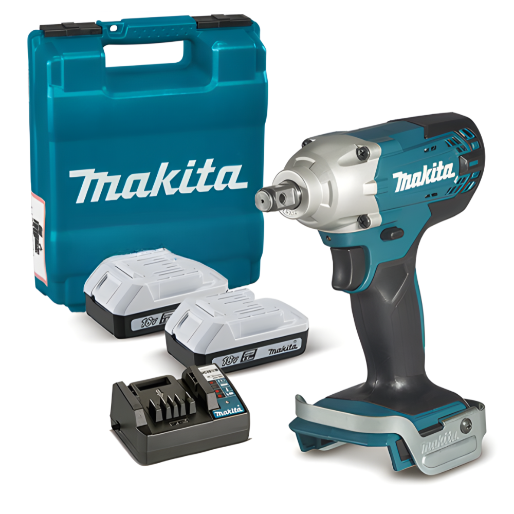 Makita 18V Li-Ion G-BATTERY Cordless Impact Wrench TW202D001