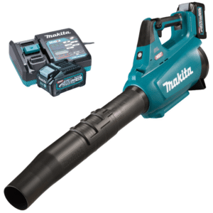 Makita 15.8 m³/min (554 CFM) Cordless Blower 40Vmax XGT™ Li-Ion [KIT] UB001GM201