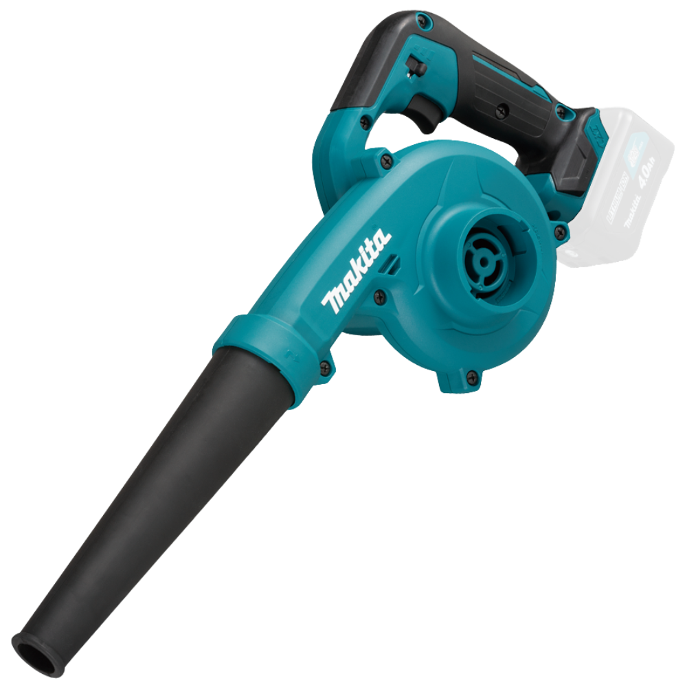 Makita 2.6 m³/min (4.0 kPa) Cordless Blower 12V max CXT® Li-Ion [Bare Tool] UB100DZ