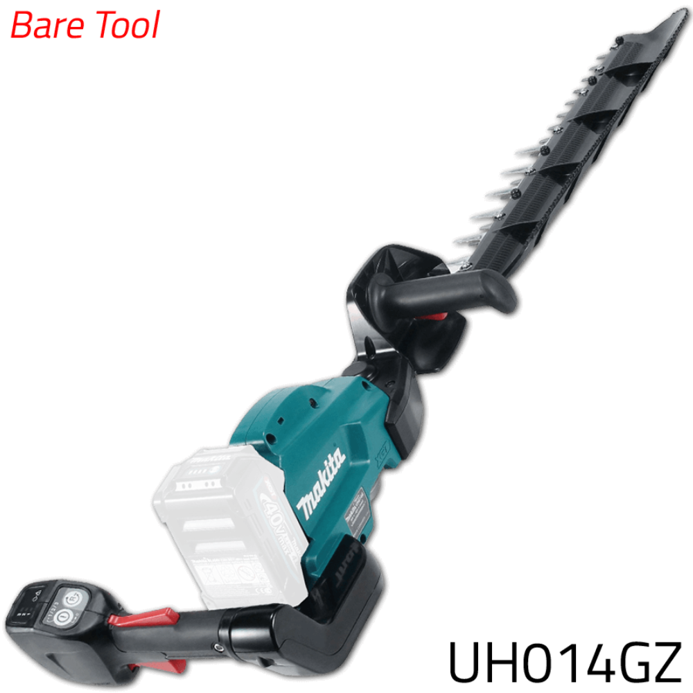 Makita 750mm (29-1/2″) Cordless Hedge Trimmer 40Vmax XGT™ Li-ion [Bare Tool] UH014GZ