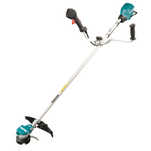 Makita 40Vmax XGT BL ADT AFT XPT Cordless 3-Speed Grass Trimmer, Bike Handle UR002GZ