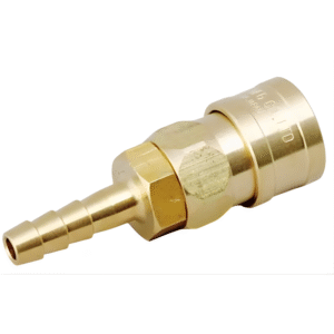 NKC NL Series Quick Connect Hose Nipple Brass Coupler Socket Model SH Made in Japan