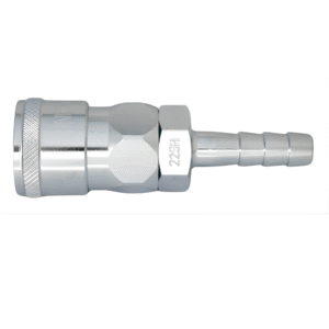 NKC NL Series Quick Connect Hose Nipple Stainless Steel Coupler Socket Model SH Made in Japan